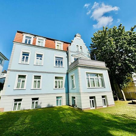 Schiller, Wenige Schritte Zum Strand Rostock Kültér fotó